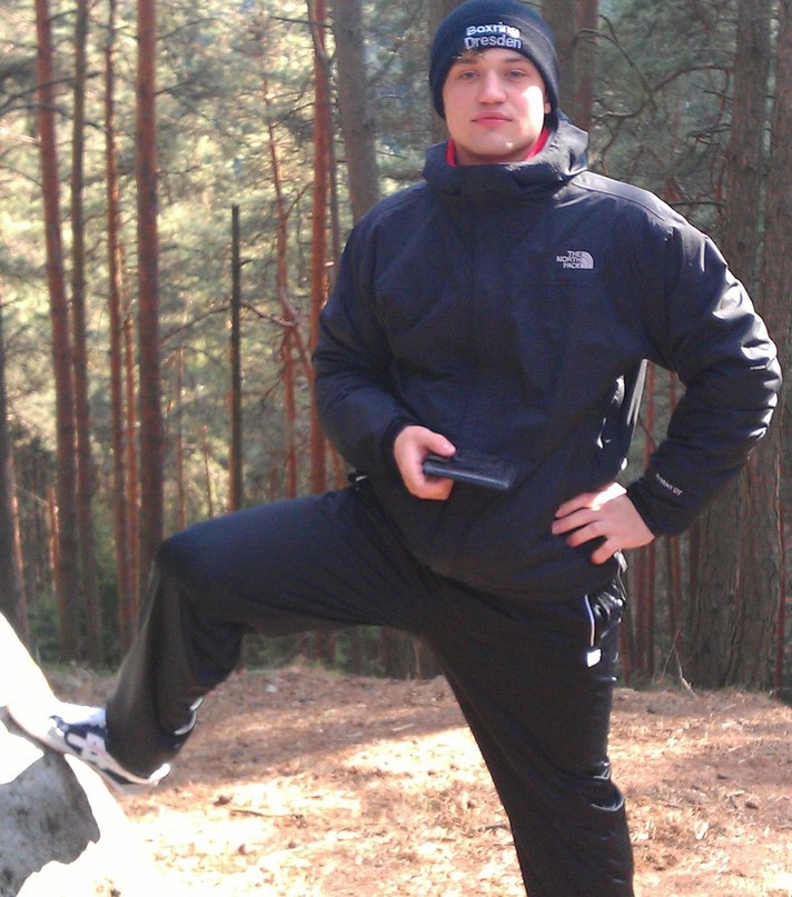 Виталий Гуза ... | Dresden