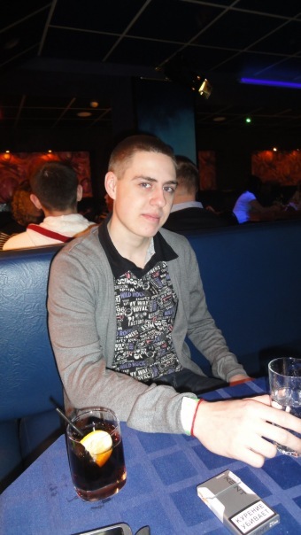 №166, Андрей Попов, 36 лет, Москва №166, Андрей Попов, 36 лет, Москва