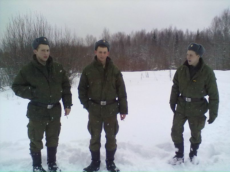 Сергей Моджаро | Петрозаводск