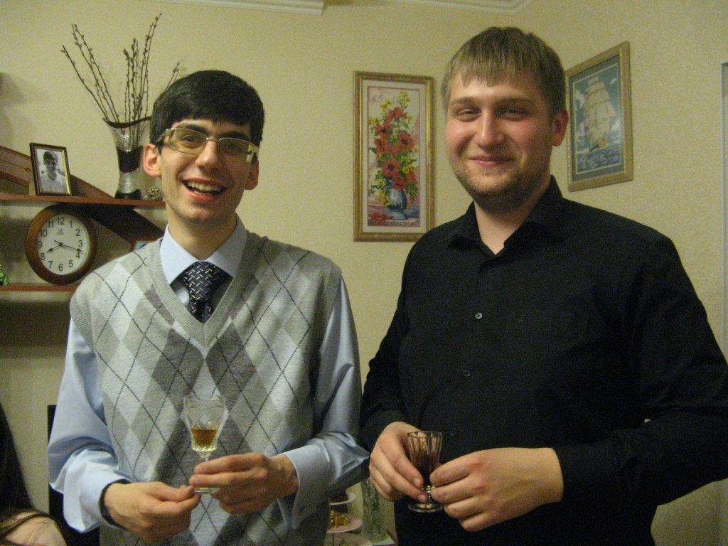 Арсен Терованесов | Донецк