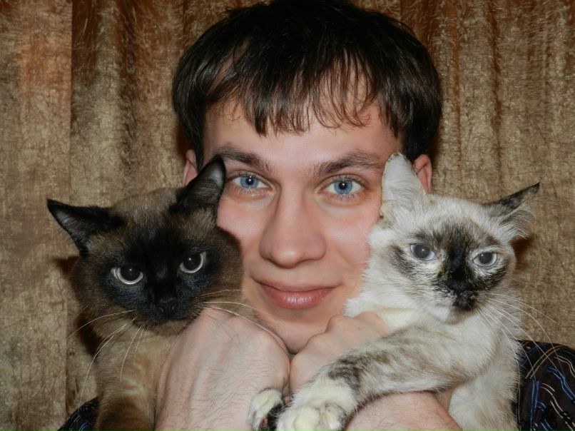 Иван Давиденко Sometimes Сloudy | Бузулук