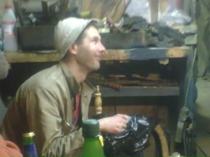 Evgen Kuchinskiy | Санкт-Петербург