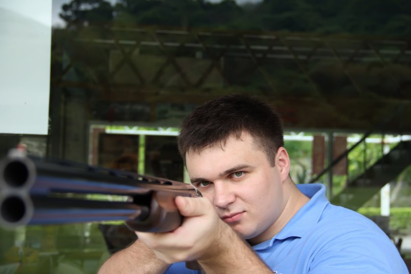 Николай Серебренников | Москва