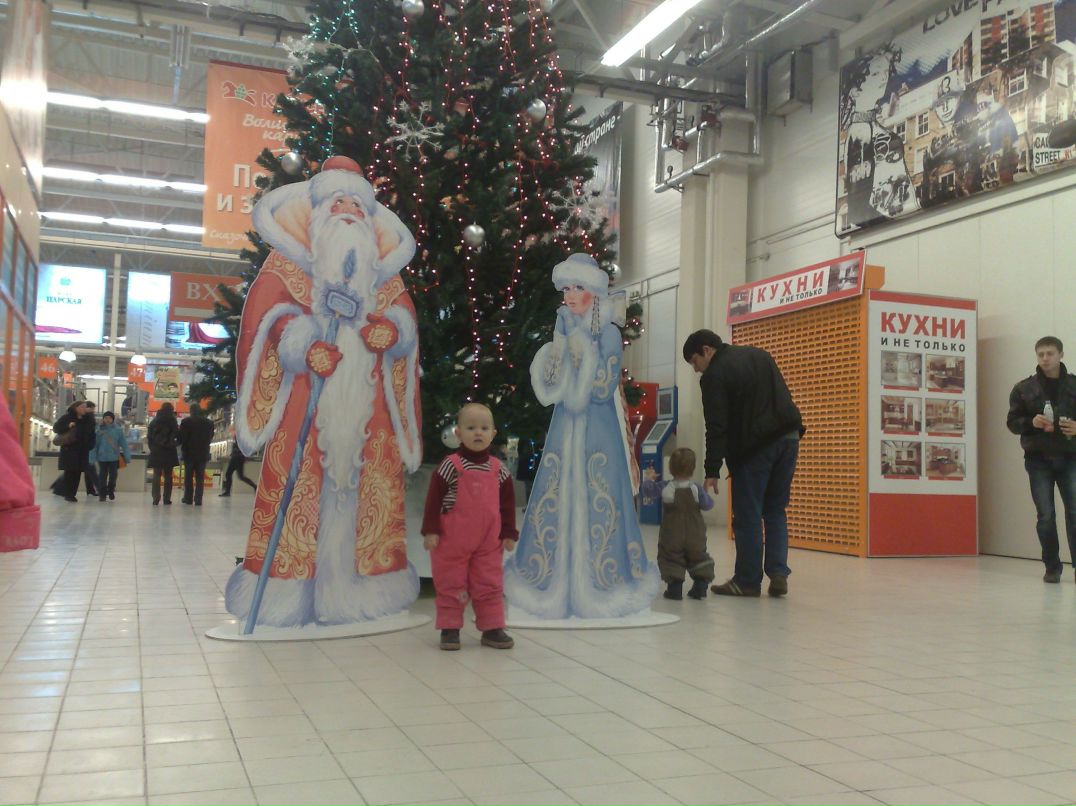 Ирина Носова | Тельмана