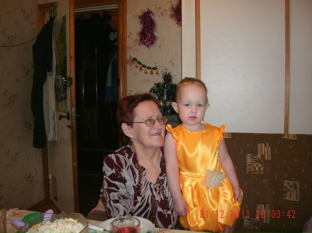 Ирина Носова | Тельмана