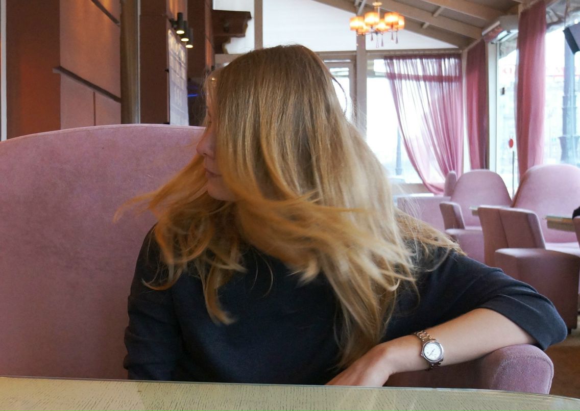 Катя Супрун | Gävle