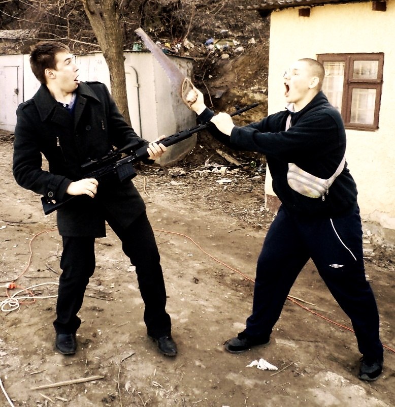 Михаил Криворучко | Николаев