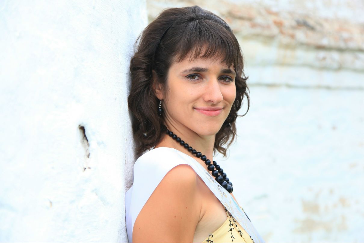 Катерина Рыбина | Юхнов