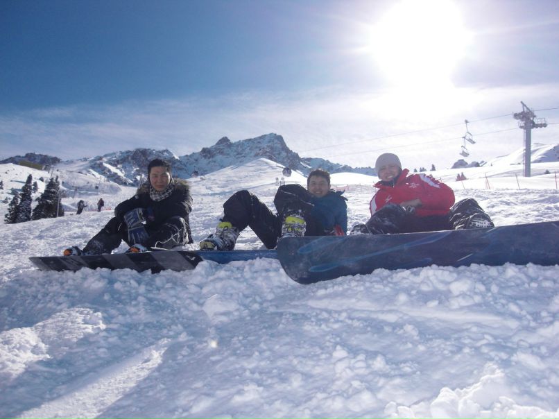 Zhenis Seytekov | Атырау