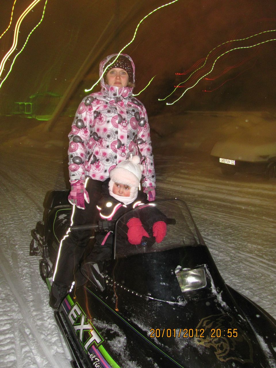 Андрей Тихомиров | Кандалакша