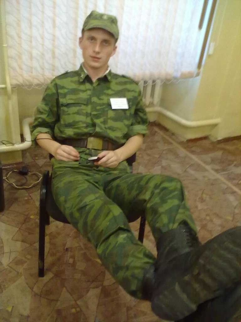 Роман Кузаев | Моршанск