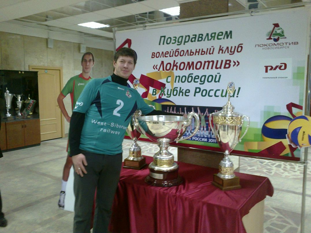 Андрей Савельев | Новосибирск