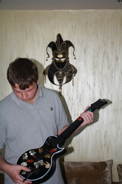 Фото профиля