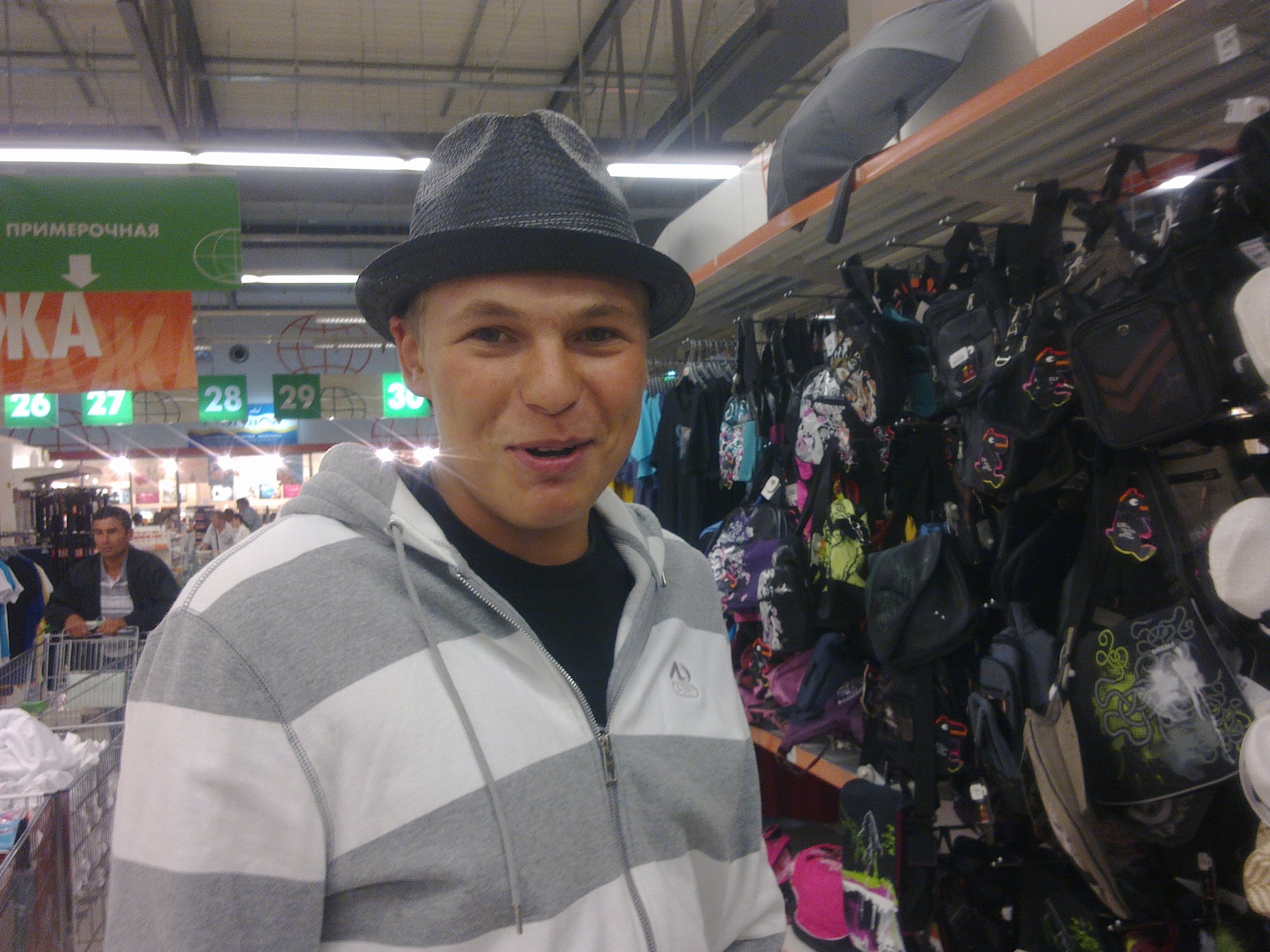 Фото профиля