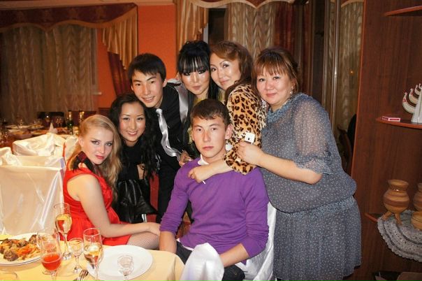 №137, Иван Капша, Якутск, Россия №137, Иван Капша, Якутск, Россия