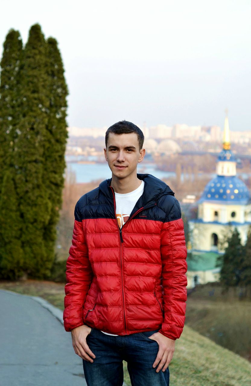 Слава Ростовский | Киев