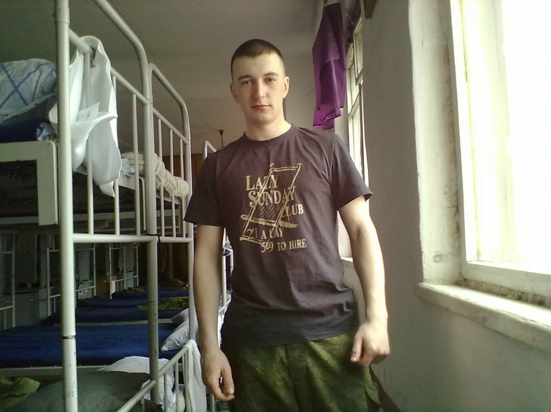 Антон Любимов | Москва