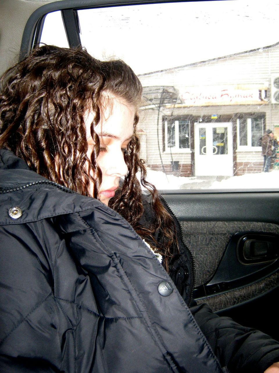 Masha Yatsenko | Горишние Плавни / Комсомольск