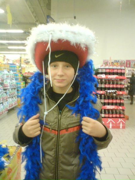 №7, Вова Константинов, 30 лет №7, Вова Константинов, 30 лет