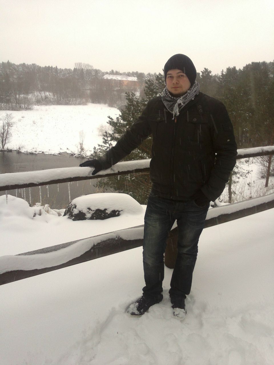 Andrei Mazin | Таллин