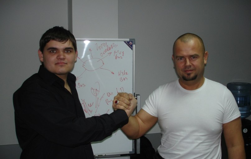 Андрей Пермяков Templar | 