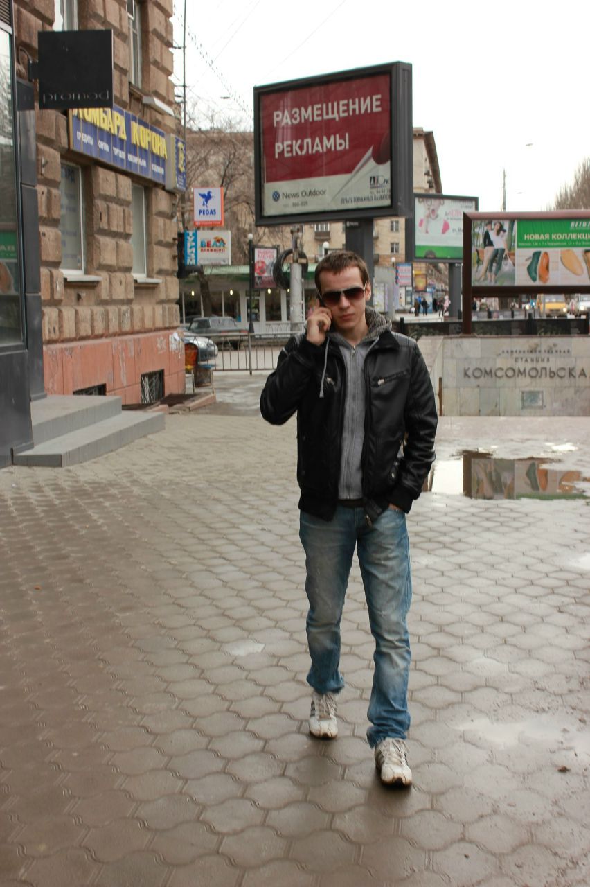 Илья Вронский | Санкт-Петербург