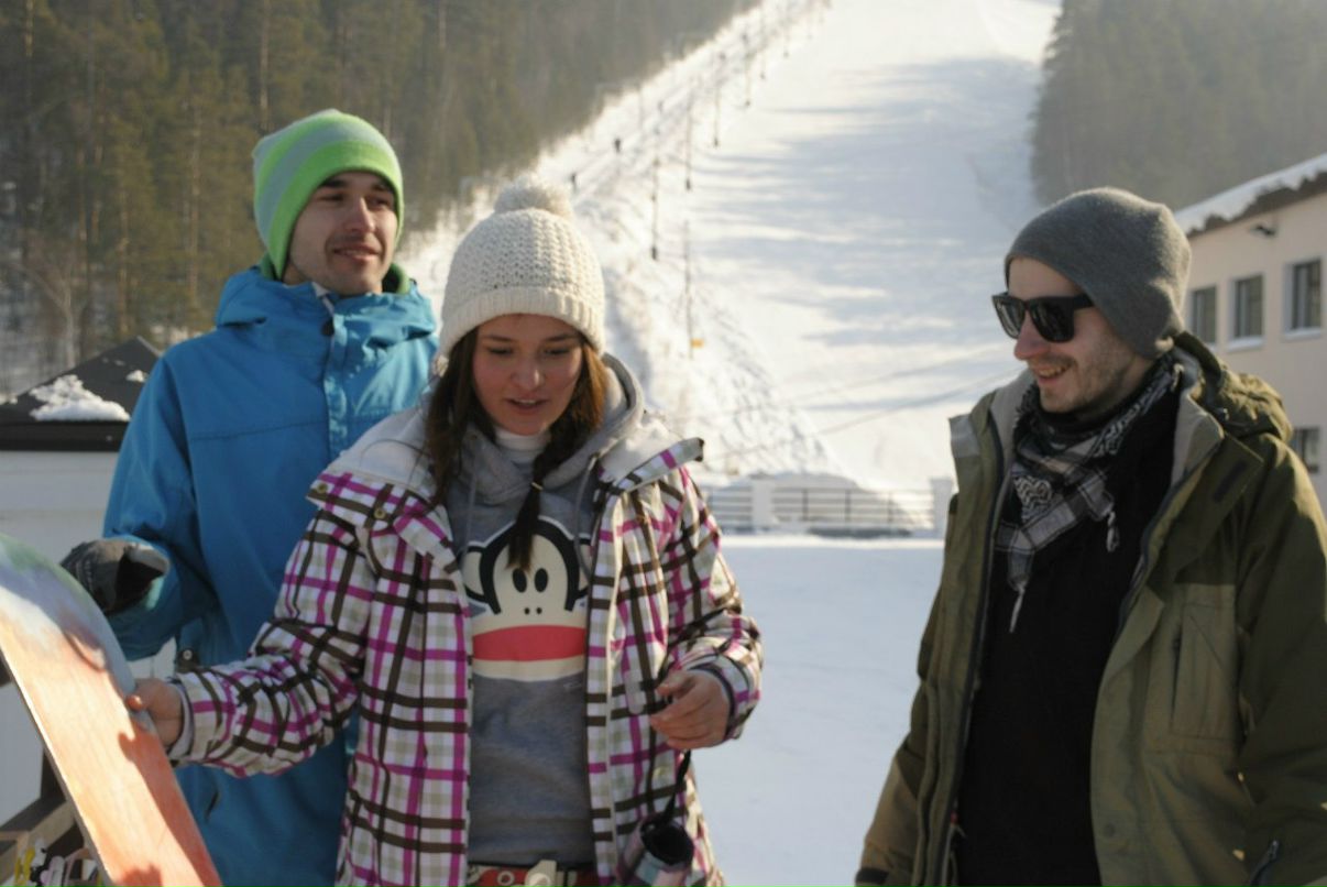 Руслан Пушкин | Москва