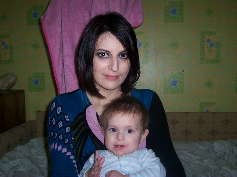 Аня Мейлих | Кишинев