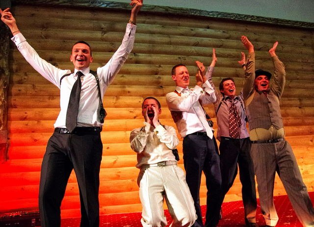 Алёнка Пересечная | Бахмут / Артемовск