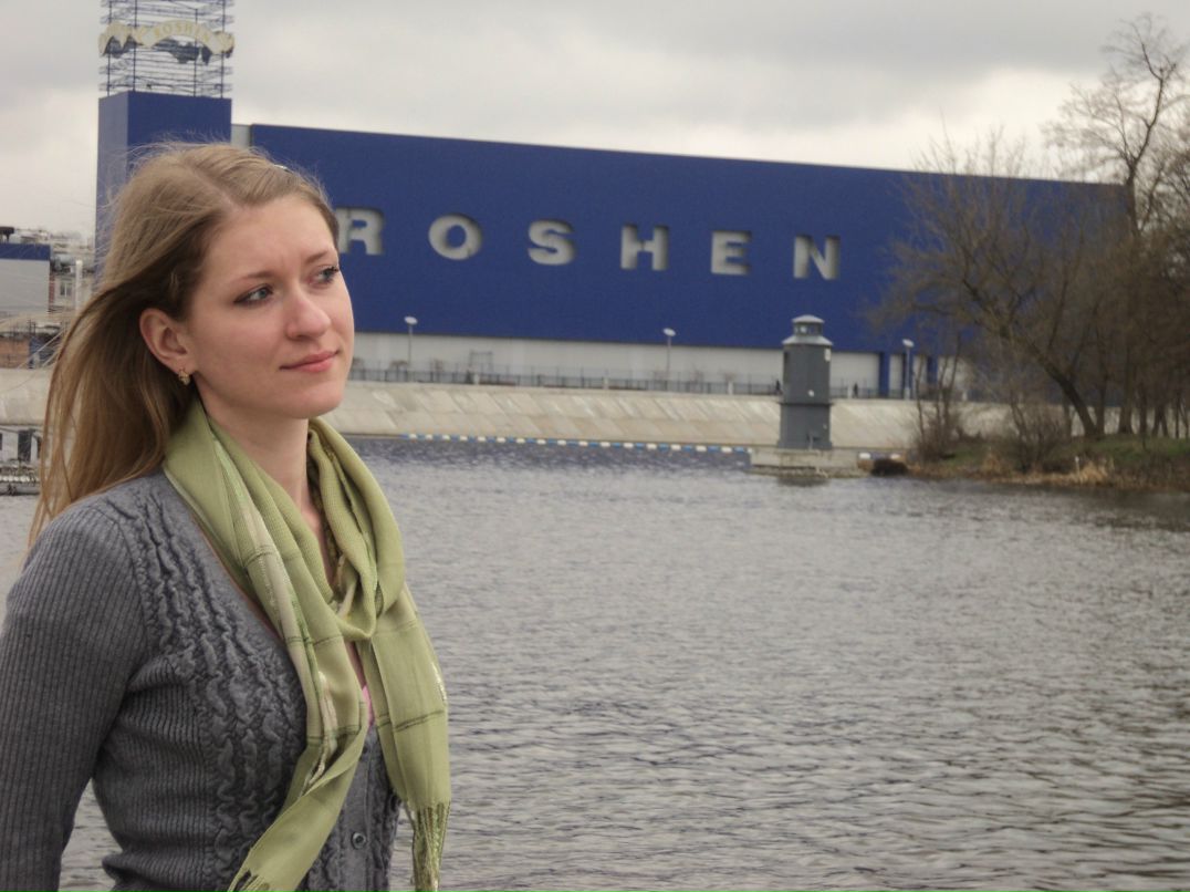 Віта Рябчук | Киев