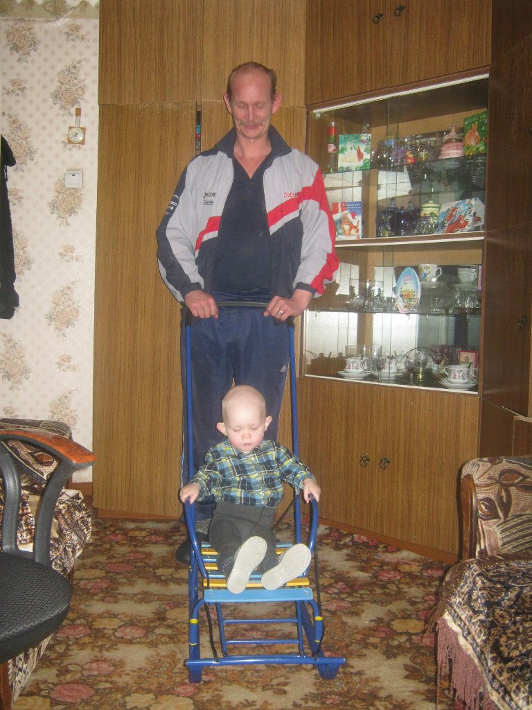 Алексей Шеметов Александрович | Хвойная