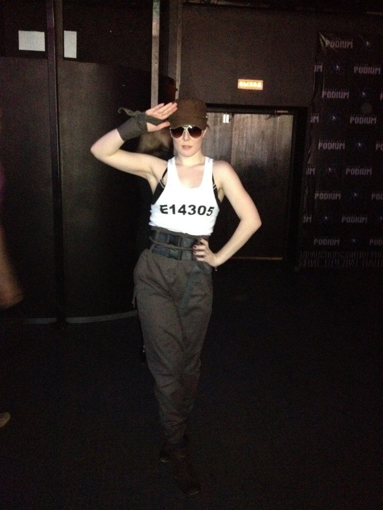 Зина Ермолаева | Красноярск