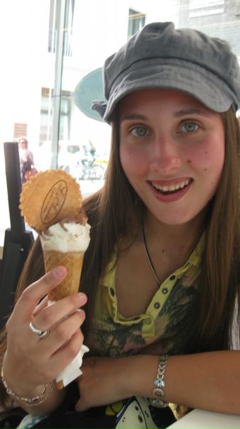 №48, Аня Зенкина, Москва, Россия №48, Аня Зенкина, Москва, Россия