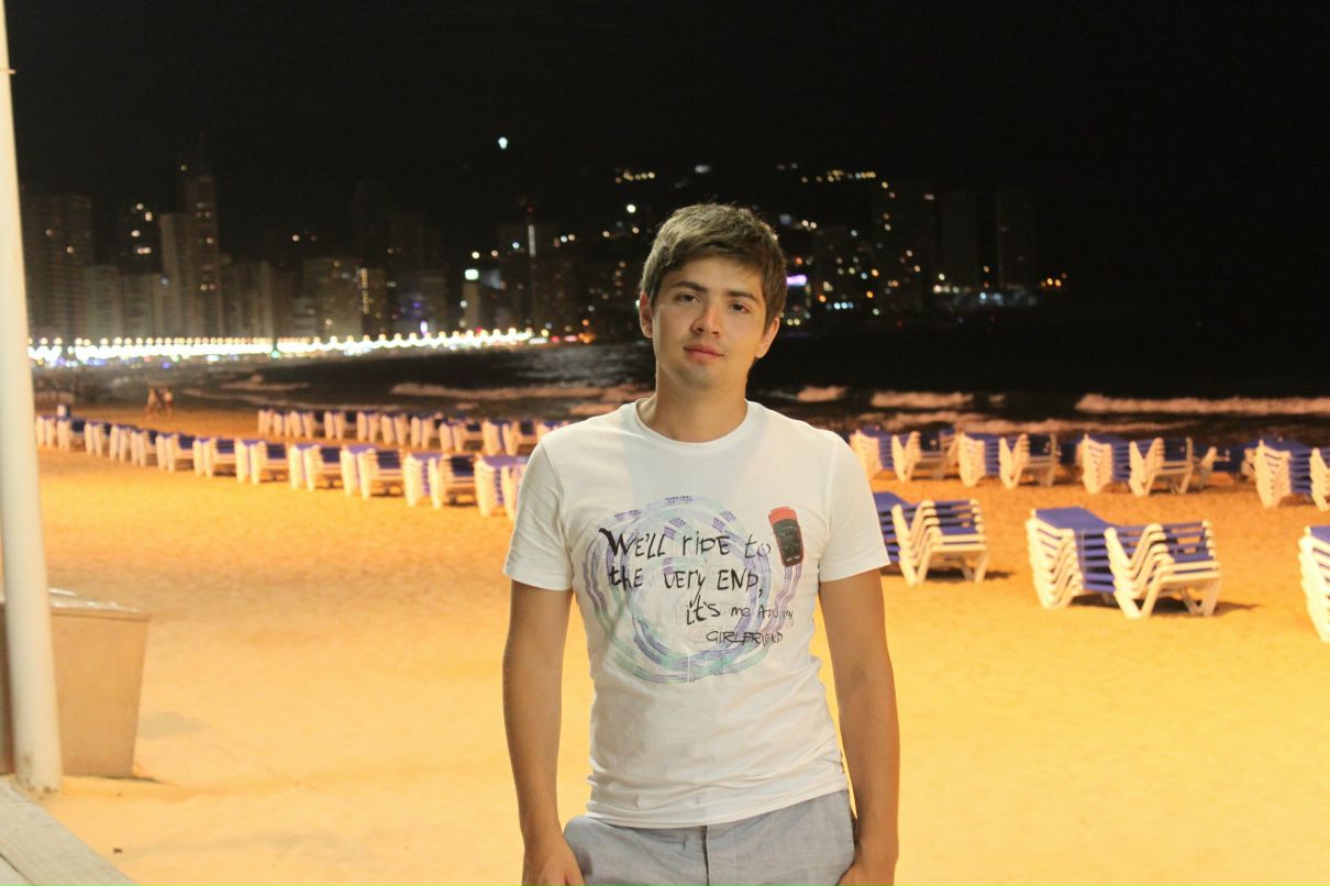 Вадик Демидов | Москва