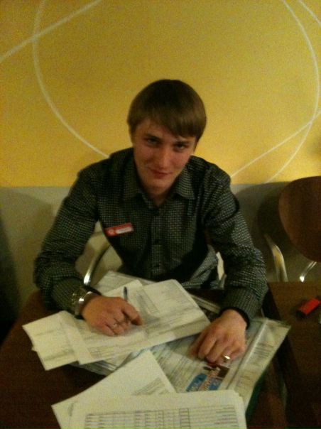 №108, Андрей Федотов, Москва №108, Андрей Федотов, Москва