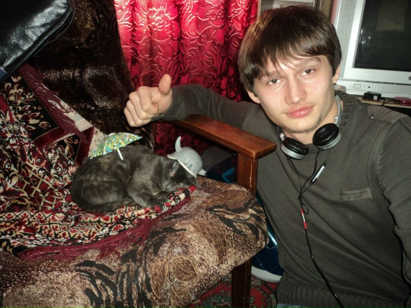 Данила Резничук КаличЪ | Москва