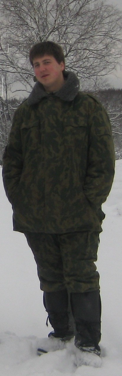 Sasha Morozov (KpacaB4uk) | Санкт-Петербург