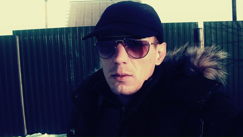 Роман Руднев 牙人石扣 | Белая Глина