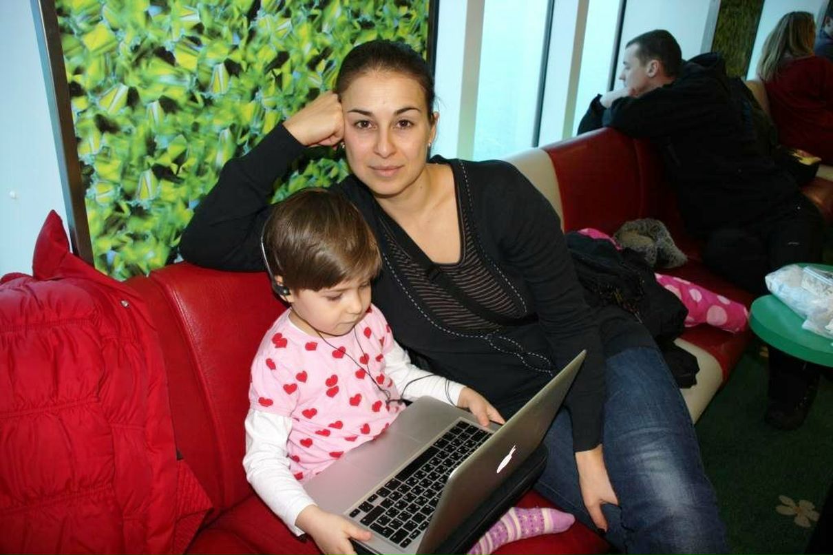 Стася Молчанинова | Москва