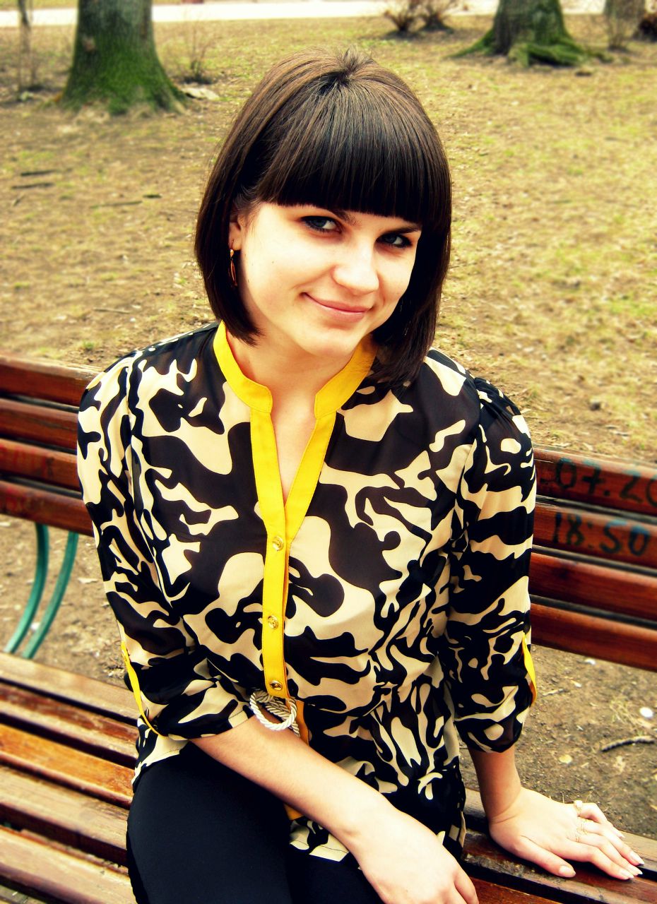 Наталія Францішкова | Санкт-Петербург