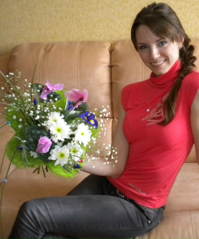 Анастасия Волкова | Владимир