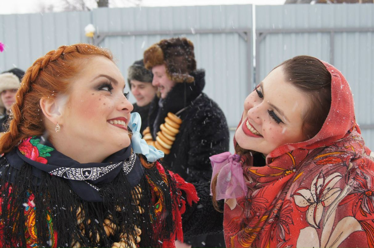 Елизавета Никифорова | Высоковск