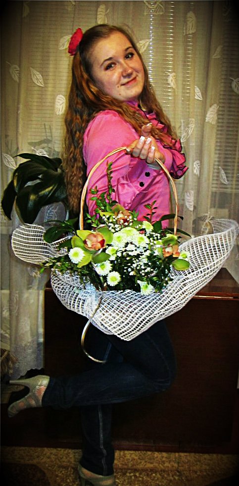 Irishka Usikova | Харьков