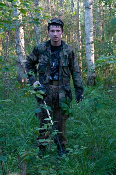 №4, Андрейка Смирнов №4, Андрейка Смирнов