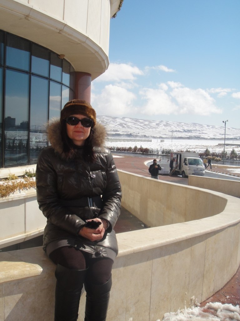 Влада Мельник | Санкт-Петербург