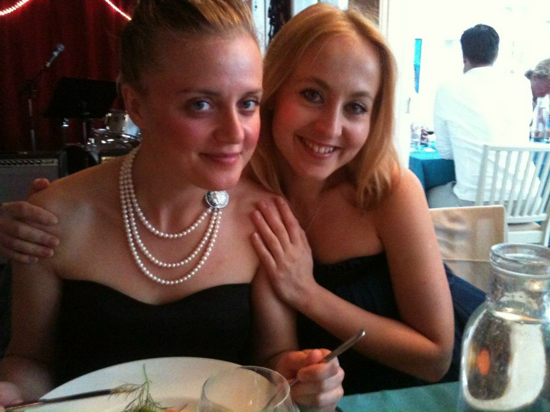 Татьяна Иванова | Stockholm