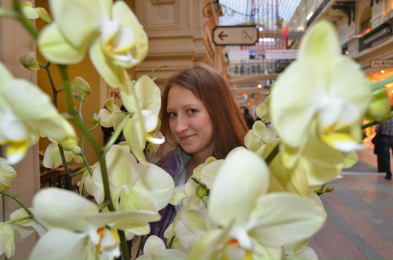 Евгения Матюхина ღ♥ღ | Москва