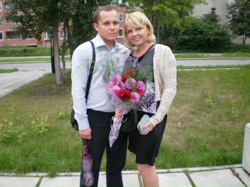 Ольга Андрюсюк | Сосновый Бор (поселок)