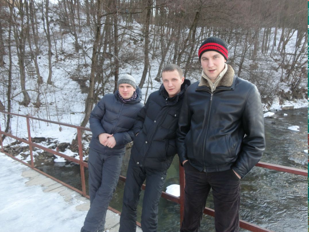 Саша Герус | Житомир