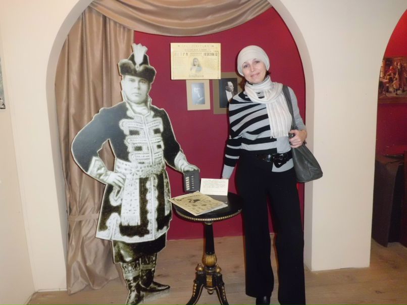 Марина Новожилова | Москва